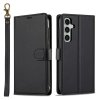 Samsung Galaxy A17 Etui med avtakbart MagSafe-deksel Raven Black