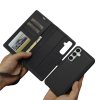 Samsung Galaxy A17 Etui med avtakbart MagSafe-deksel Raven Black