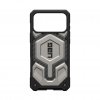 iPhone 17 Pro Max Deksel Monarch Pro MagSafe Titanium