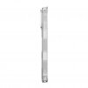 iPhone 17 Pro Max Deksel Plyo MagSafe Ice Hvit