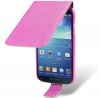 Etui / Veske Till Samsung Galaxy S4 / Slim Flip / Rosa