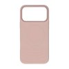 iPhone 17 Pro Max Deksel Silikon MagSafe Rosa