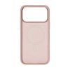 iPhone 17 Pro Max Deksel Silikon MagSafe Rosa