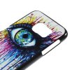 MobilDeksel Eye Painting till Galaxy S6