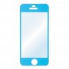 iPhone 5C Skjermbeskytter Protective Film Blå