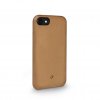 iPhone 7 Plus/iPhone 8 Plus Deksel Relaxed Leather Cognac