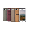 iPhone 7 Plus/iPhone 8 Plus Deksel Relaxed Leather Warm Taupe