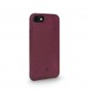 iPhone 7 Plus/iPhone 8 Plus Deksel Relaxed Leather Marsala