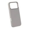 iPhone 17 Pro Max Deksel Silikon MagSafe Grå