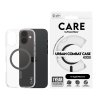 iPhone 16 Deksel Urban Combat MagSafe Svart Transparent
