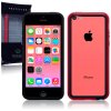 Deksel till Apple iPhone 5C / TPU Bumper / Rød