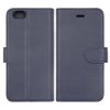 iPhone 6/6S Etui med Stativ Blå