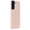 Samsung Galaxy S21 Deksel Silikon Blush Pink