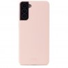 Samsung Galaxy S21 Plus Deksel Silikon Blush Pink