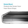 Samsung Galaxy S23 Ultra Deksel Presidio Perfect-Clear Transparent Klar