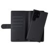Samsung Galaxy S23 Ultra Etui Wallet Case Magnet Svart