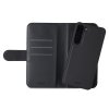 Samsung Galaxy S23 Plus Etui Wallet Case Magnet Svart