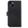 iPhone 13/iPhone 14 Etui Wallet Case Magnet Plus Black