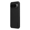 Google Pixel 9/Pixel 9 Pro Deksel Super Frosted Shield Pro MagSafe Svart