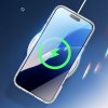 iPhone 16 Pro Max Deksel Clin Series MagSafe Transparent
