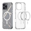 iPhone 16 Pro Max Deksel Clin Series MagSafe Transparent