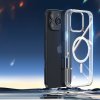 iPhone 16 Pro Max Deksel Clin Series MagSafe Transparent
