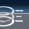 iPhone 16 Pro Max Deksel Clin Series MagSafe Transparent