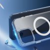 iPhone 16 Pro Max Deksel Clin Series MagSafe Transparent
