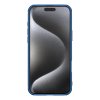 iPhone 16 Pro Deksel Super Frosted Shield Pro Blå