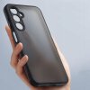 Motorola Edge 50 Neo Deksel MagMat Svart