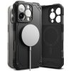 iPhone 16 Pro Max Deksel Rugged Gear Magnetic Svart