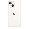 Original iPhone 13 Mini Deksel Clear Case MagSafe Transparent Klar