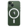 Original iPhone 13 Mini Deksel Clear Case MagSafe Transparent Klar