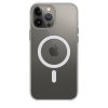Original iPhone 13 Pro Max Deksel Clear Case MagSafe Transparent Klar