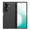 Samsung Galaxy Z Fold 7 Deksel Super Frosted Shield Fold Pen Slot Svart