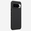 Google Pixel 10 Pro XL Deksel Super Frosted Shield Pro MagSafe Svart