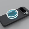 Google Pixel 10 Pro XL Deksel Super Frosted Shield Pro MagSafe Svart