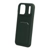 iPhone 17 Pro Max Deksel Kortholder Grønn