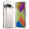 Google Pixel 10/Pixel 10 Pro Deksel Fusion Transparent