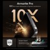 iPhone 16 Pro/iPhone 17 Skjermbeskytter UltraFit Armorite Pro