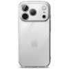 iPhone 17 Pro Max Deksel Fusion Transparent