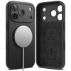iPhone 17 Pro Deksel Silicone Magnetic Lilla
