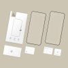 Xiaomi Redmi 15C Skjermbeskytter Glass Fit+ 2-pakning