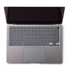 MacBook Air 2018 (A1932. A2179) Tastaturbeskyttelse Gjennomsiktig