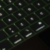 MacBook Air 2020 Tastaturbeskyttelse Grønn