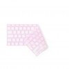 MacBook Air 2020 Tastaturbeskyttelse Rosa