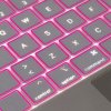 MacBook Air 2020 Tastaturbeskyttelse Rosa