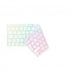 MacBook Air 2020 Tastaturbeskyttelse Flerfarget