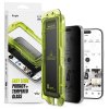 iPhone 17 Pro Skjermbeskytter Easy Slide Privacy 2-pakning