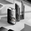 iPhone 17 Skjermbeskytter Easy Slide Privacy 2-pakning